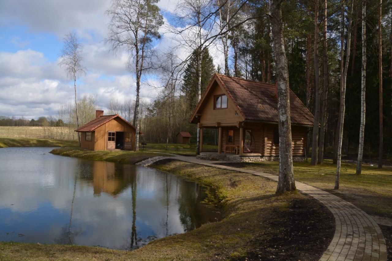 Дома для отпуска Medāji Zaķumuiža