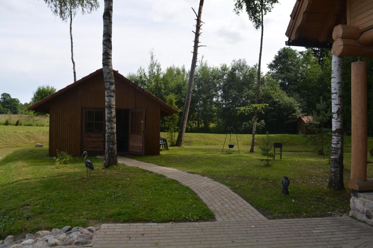 Дома для отпуска Medāji Zaķumuiža-19