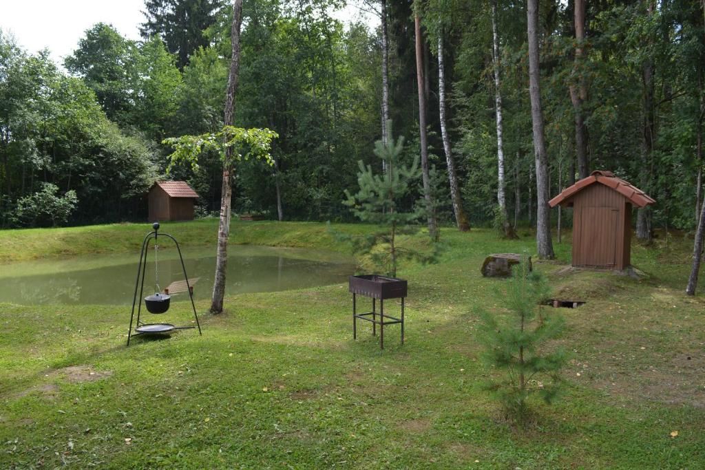 Дома для отпуска Medāji Zaķumuiža